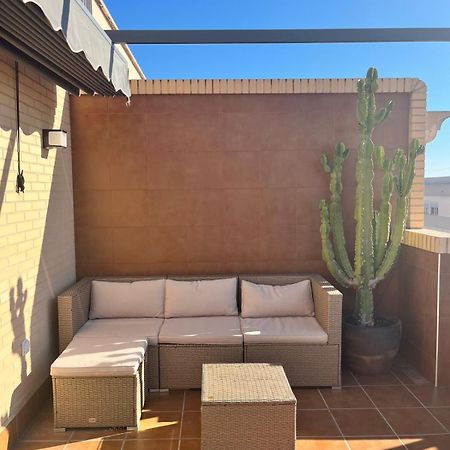 Luminoso Atico Con Terraza, Vistas Y Gym Apartment Sagunto Екстериор снимка