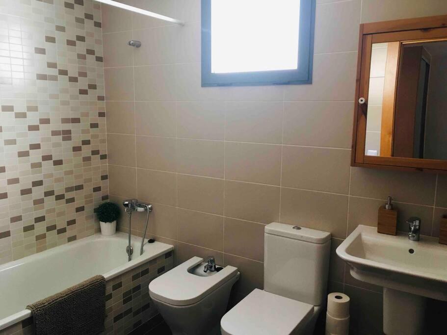 Luminoso Atico Con Terraza, Vistas Y Gym Apartment Sagunto Екстериор снимка