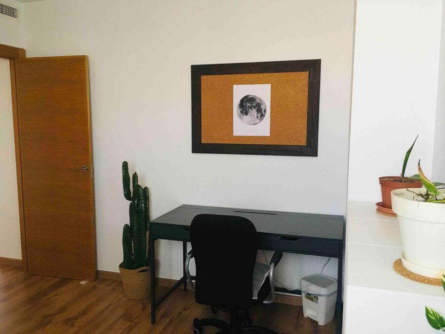 Luminoso Atico Con Terraza, Vistas Y Gym Apartment Sagunto Екстериор снимка