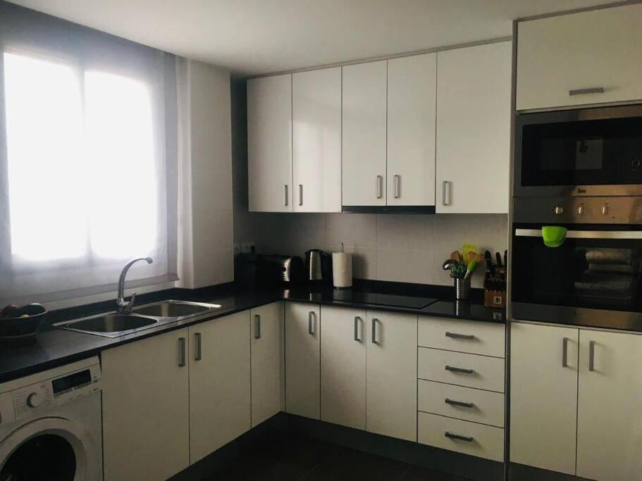 Luminoso Atico Con Terraza, Vistas Y Gym Apartment Sagunto Екстериор снимка