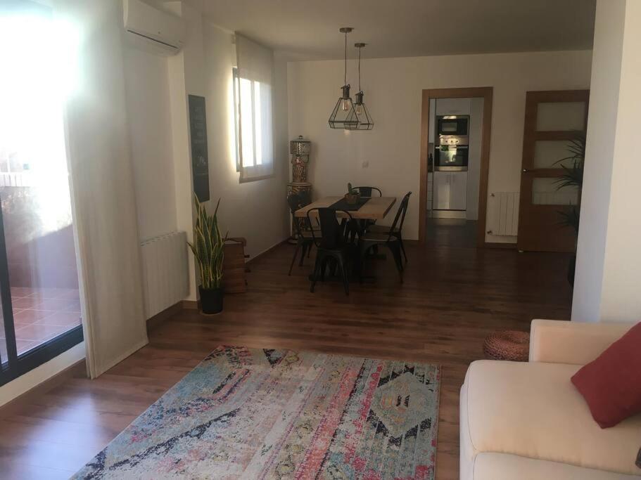 Luminoso Atico Con Terraza, Vistas Y Gym Apartment Sagunto Екстериор снимка