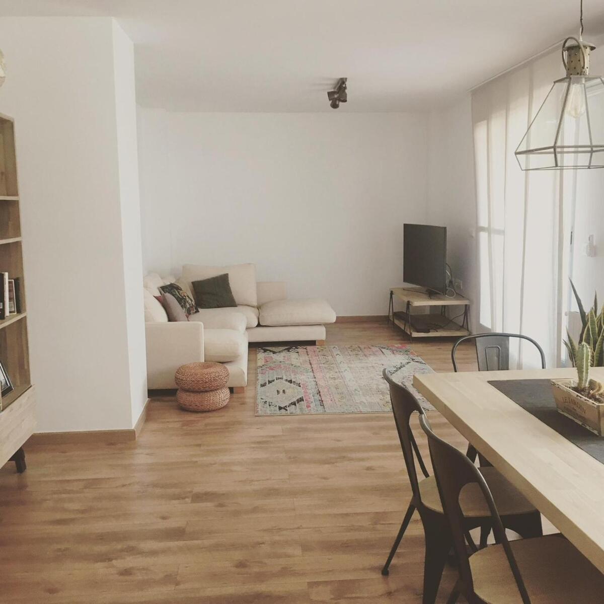 Luminoso Atico Con Terraza, Vistas Y Gym Apartment Sagunto Екстериор снимка